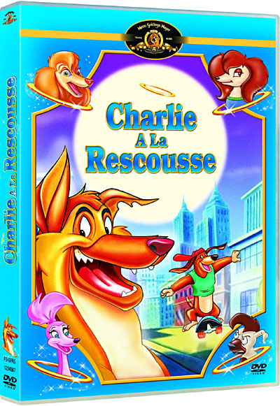 Charlie à la rescousse !