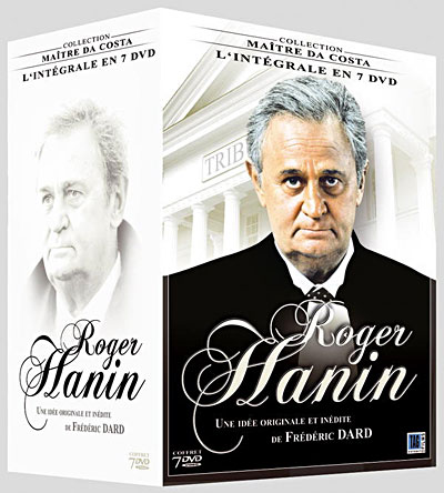 Maître Da Costa - Coffret