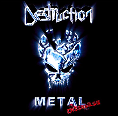 Metal Discharge Remastered+Bonus Tracks