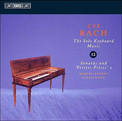 Les Pièces pour clavier seul, Volume 12