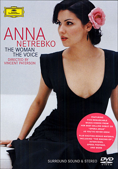 The Woman - The voice
