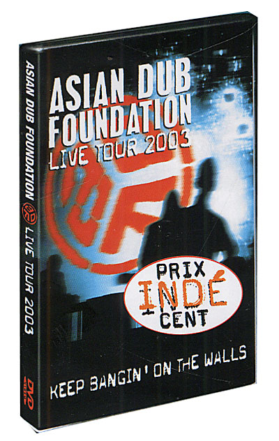 LIVE TOUR 2003 KEEP BANGIN ON THE