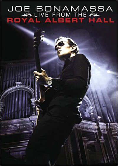 Live from the Royal Albert Hall - DVD Zone 1