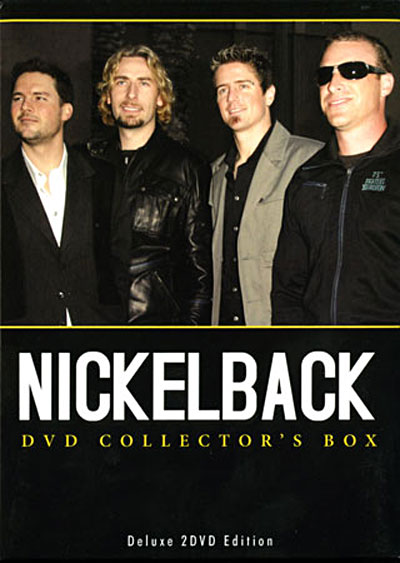 DVD collector's box