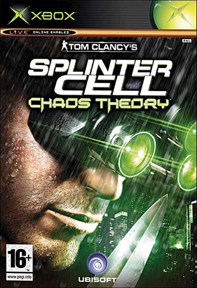 Splinter Cell - Chaos Theory