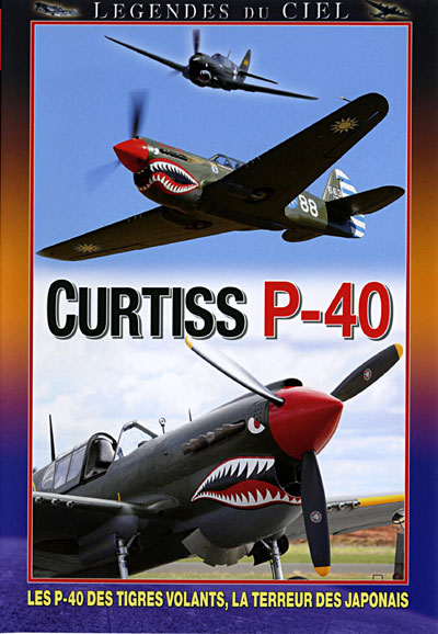 CURTISS P-40-VF