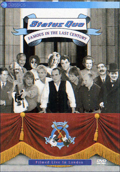 Famous in the last century