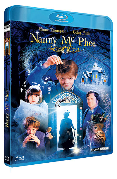 Nanny McPhee - Blu-Ray