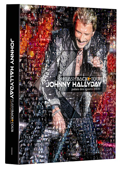 Flashback Tour Coffret  Digipack Edition Deluxe DVD