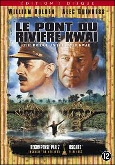 Le Pont de la Rivière Kwaï