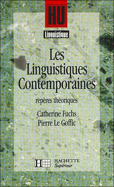 Les Linguistiques contemporaines