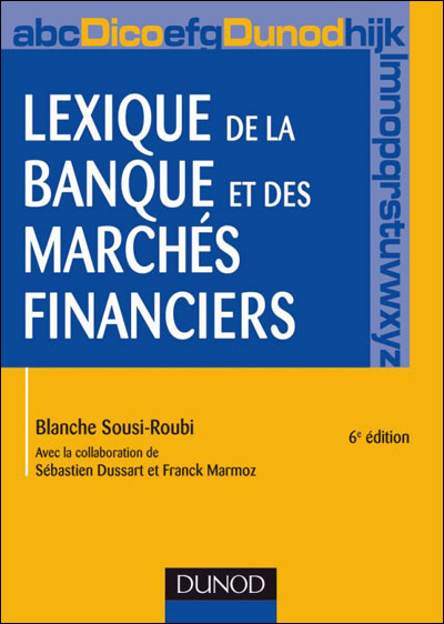 Lexique de banque et marches financiers