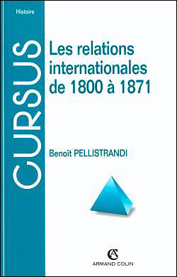 Les relations internationales de 1815 à 1870