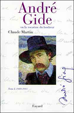 Andre Gide Tome I, 1869-1911
