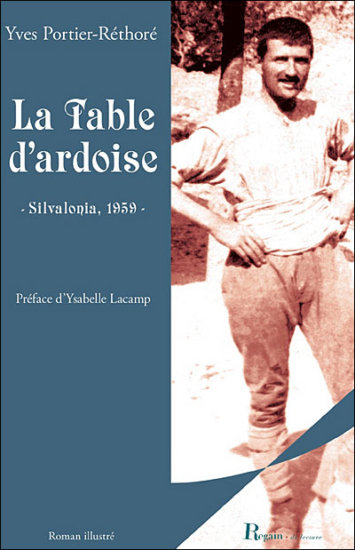 La table d'ardoise
