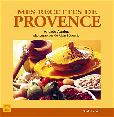 Mes recettes de provence