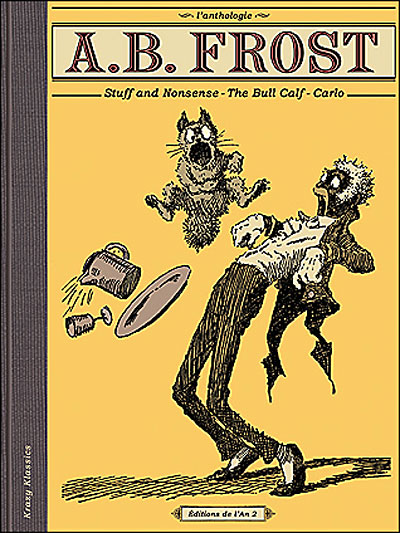 L'anthologie A.B. Frost