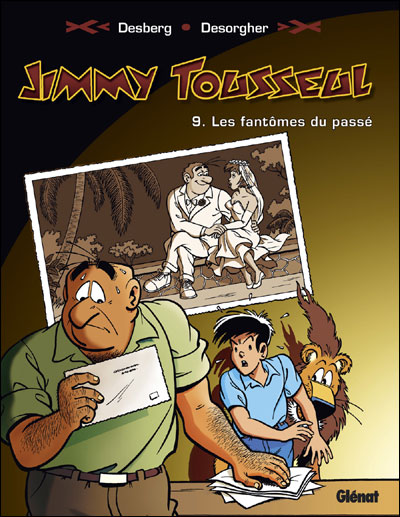 Jimmy Tousseul