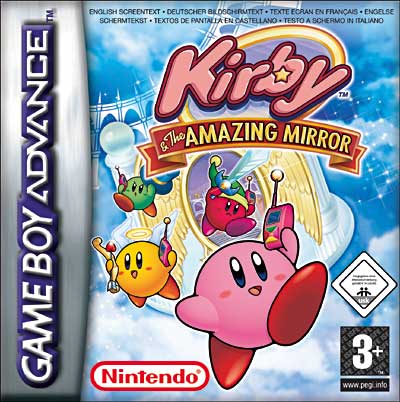 Nintendo France Kirby &Amp; The Amazing Mirror
