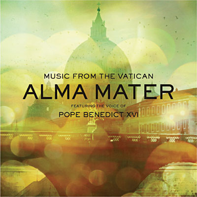 ALMA MATER-MUSIC VATICAN