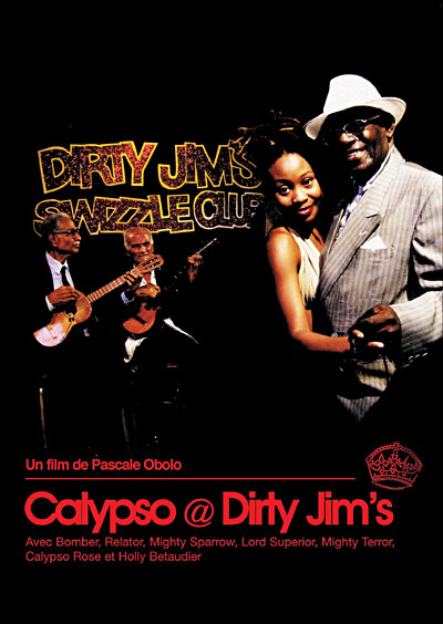 Dirty Jim's swizzle club