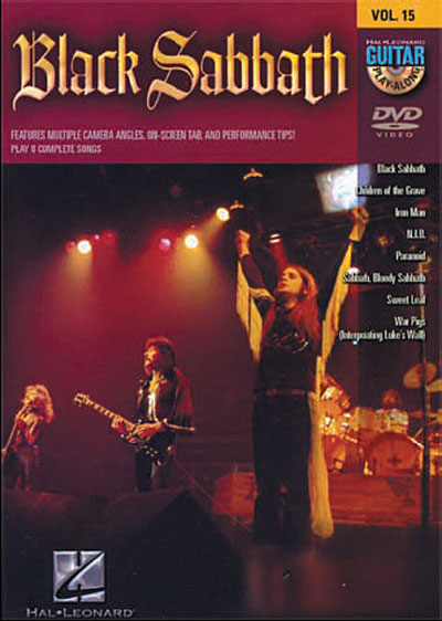 Guitar playalong - Vol. 15