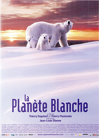 La Planète Blanche - Edition Collector