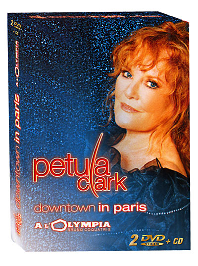 LIVE A L OLYMPIA 2 DVD + 1 CD
