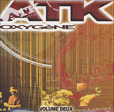 Oxygène volume 2