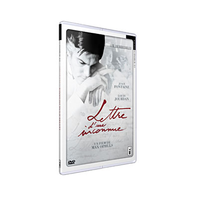 Lettre d'une inconnue - Edition Pocket