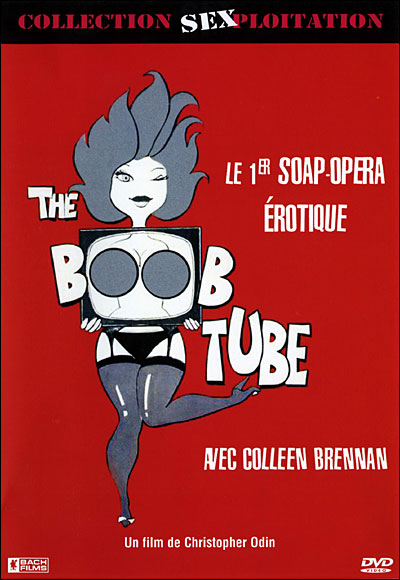 The Boob Tube DVD