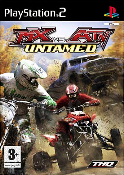 MX VS ATV Extreme Limite