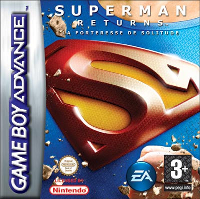 Superman Returns - La Forteresse de Solitude