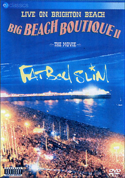 Big beach boutique 2 - Live on Brighton Beach
