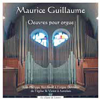 Oeuvres Pour Orgue (Orgelwerke)