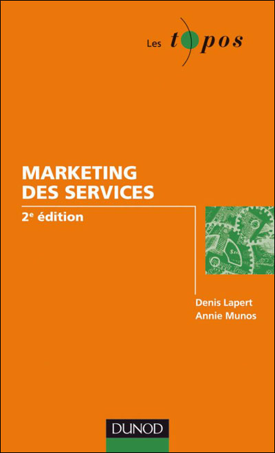 Le marketing des services
