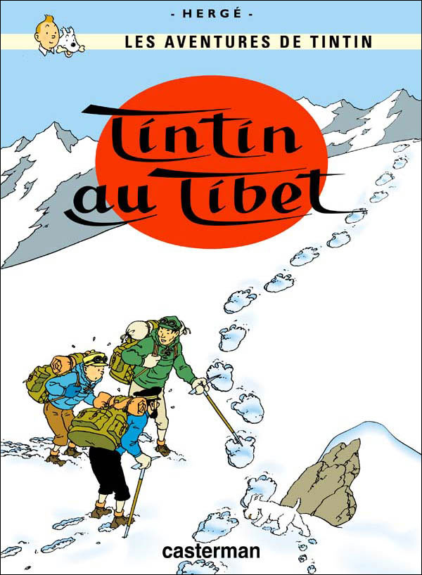 Tintin au Tibet