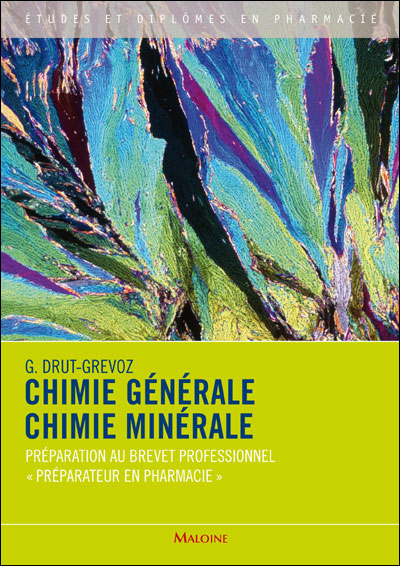 Chimie générale et minérale
