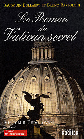 Le roman du Vatican secret