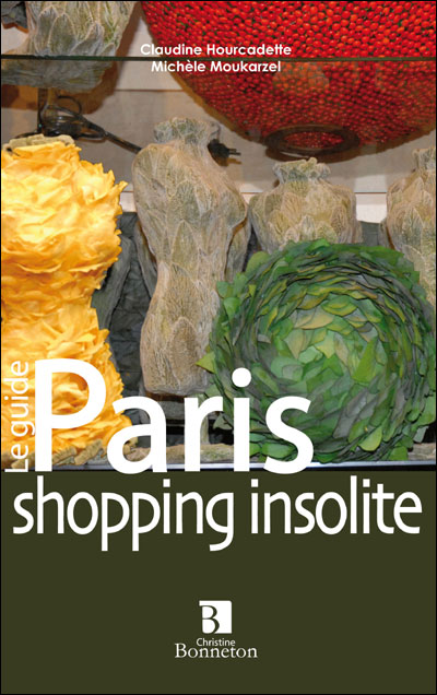 Paris shopping insolite