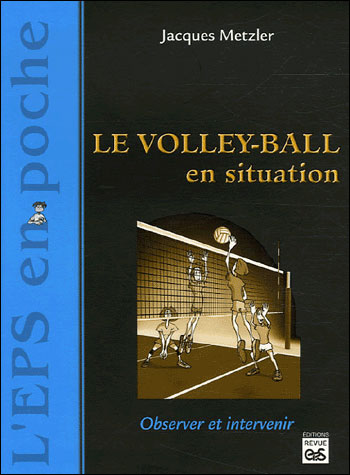 Volley-ball en situation