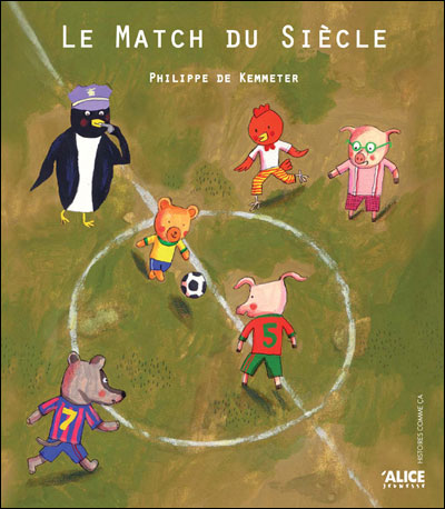 Le Match du siècle