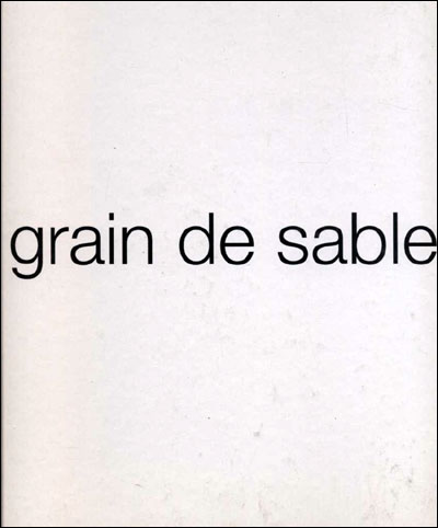 Grain de sable cartonné Patrick Chatelier, Souéloum Diagho Achat
