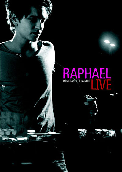 Résistance à la nuit - Live 2006