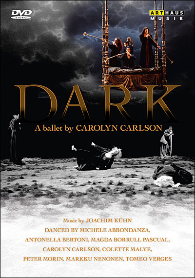 DARK CAROLY CARLSON PARIJS 1988