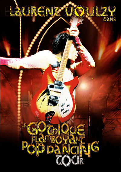 Le gothique flamboyant pop pancing tour