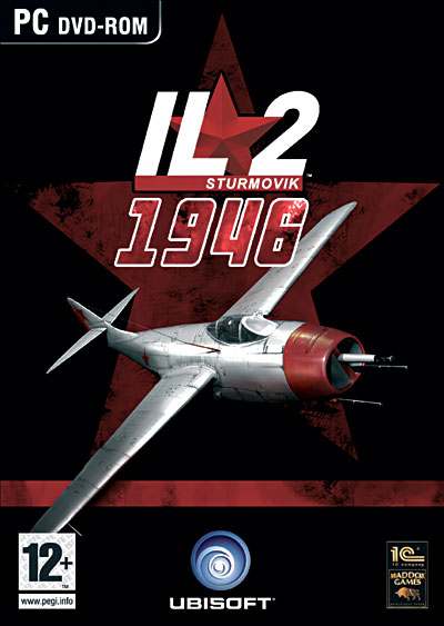 IL 2 Sturmovik - 1946