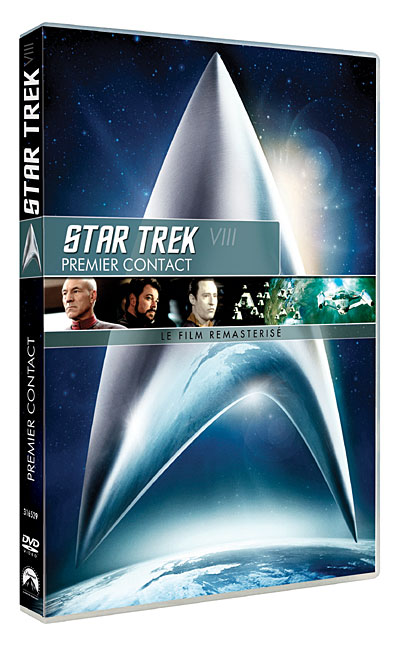 Star Trek VIII - Premier contact - Version remasterisée 2009
