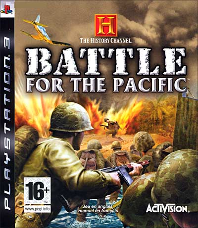 Battle For The Pacific État correct - Digital Bros reconditionné disponible sur Fnac