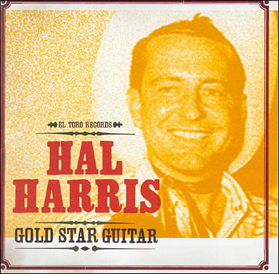 Gold star guitar